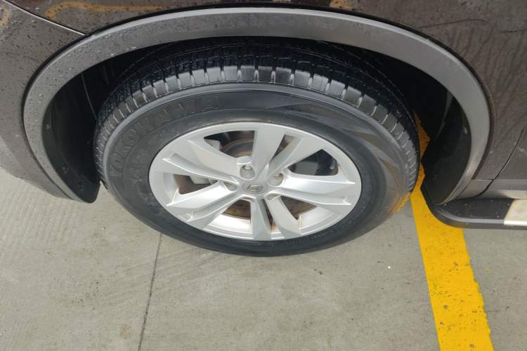 Used Renault Koleos 2017 2.0L Two-Wheel Drive Luxury Edition
