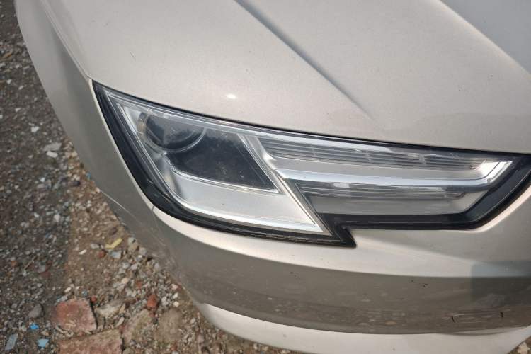 Used Audi A4L 2017 40 TFSI Ambition Edition Right Front Headlight