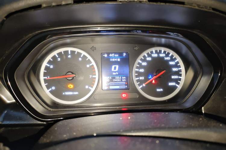 Used Haima 8S 2019 1.6 TGDI Automatic Smart Edition
