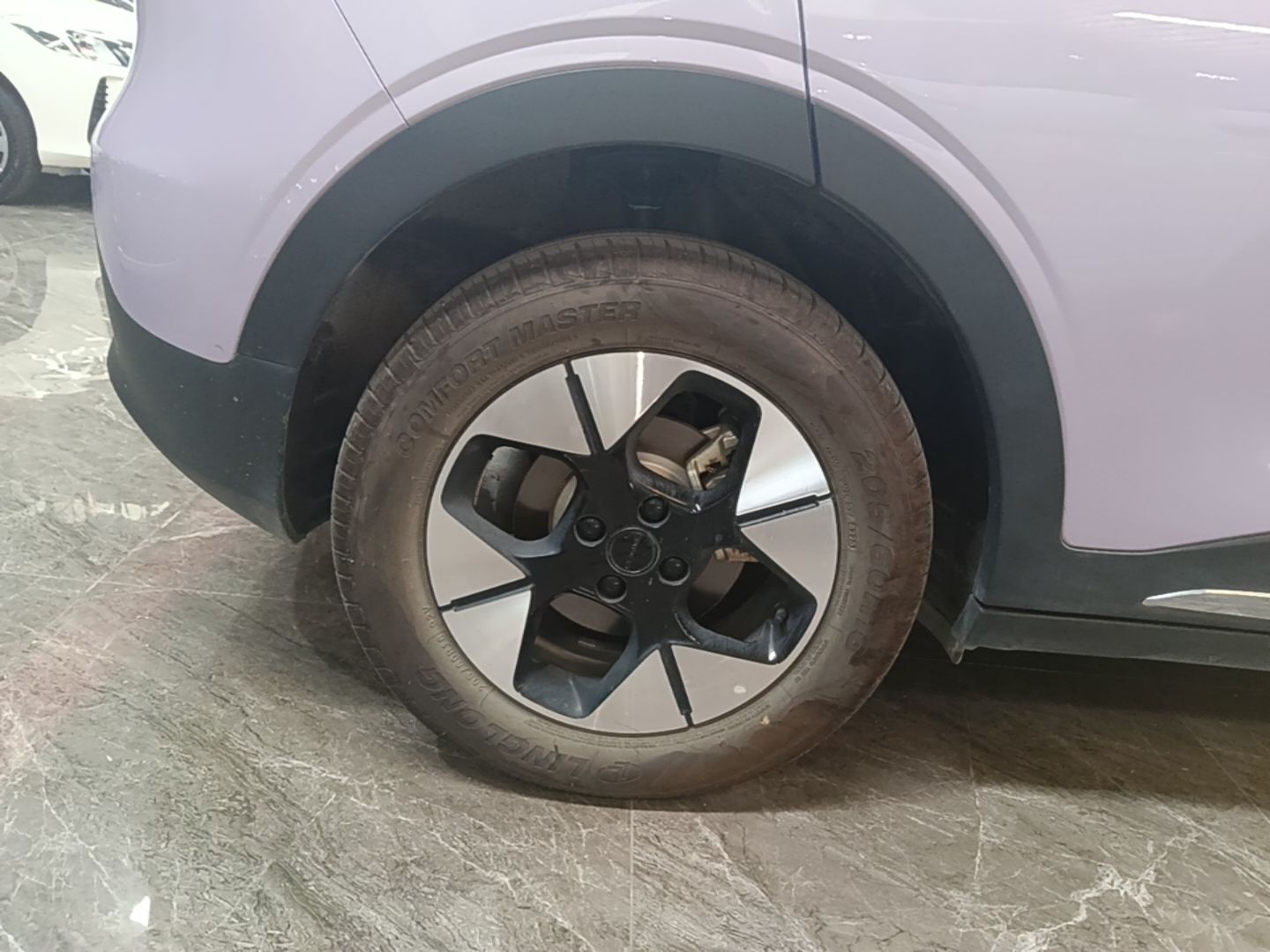 Geely Galaxy Geome 2026 Model 410km Exploration Edition — снимка 11