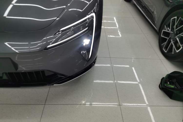 Used Avatr 06 2025 Max All-Electric Version