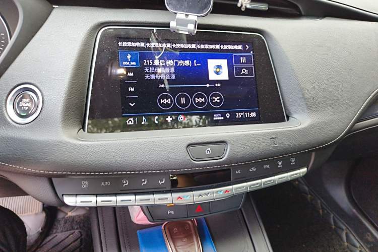 Used Cadillac XT4 2018 28T Two-Wheel Drive Tech Version
