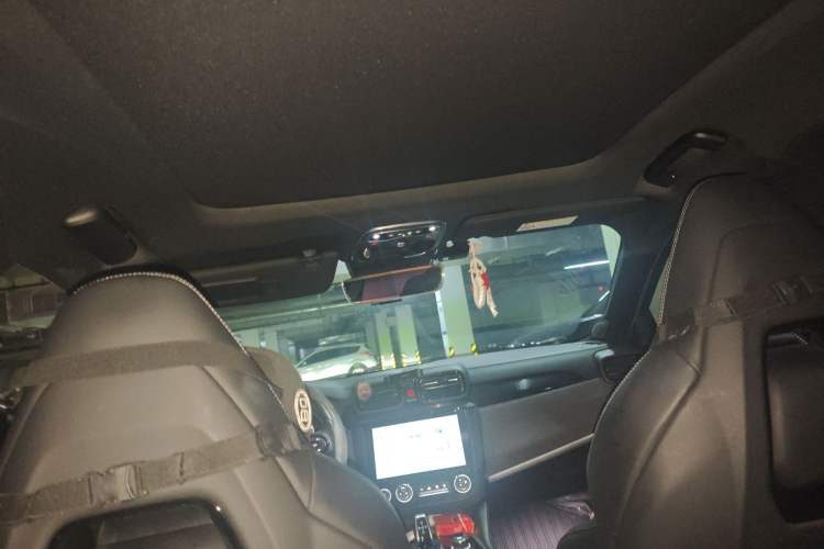 Used Lynk & Co 03 2021 1.5TD DCT JingPro Headliner