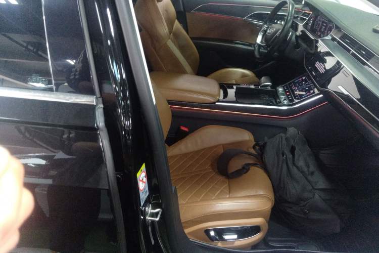 Used Audi A8 2021 A8L 50 TFSI quattro Comfort Model