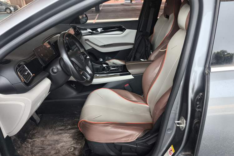 Used BYD Qin PLUS 2023 Champion Edition EV 420KM Leading Model
