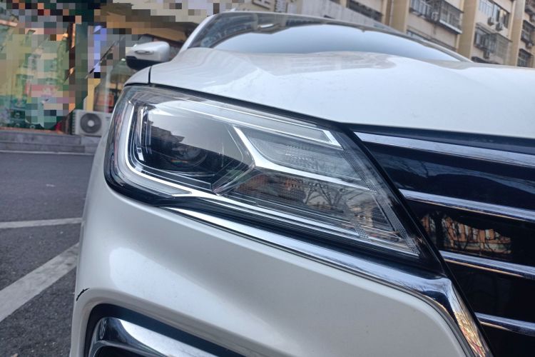 Used Roewe Ei5 2019 Smart Connect Flagship Edition Right Front Headlight