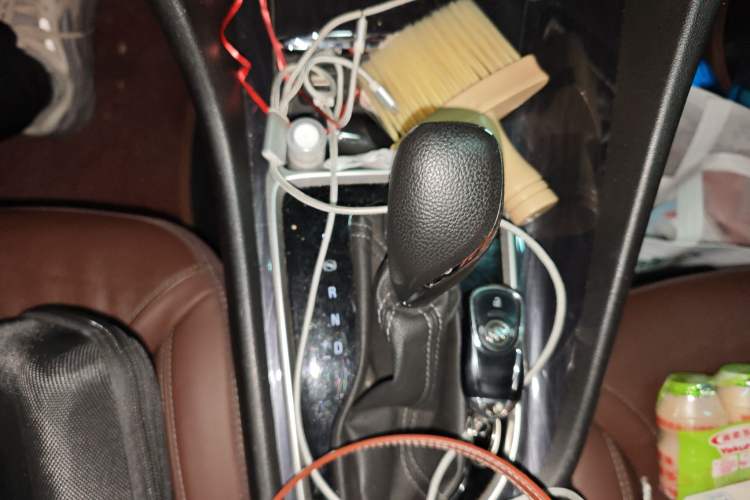 Used Buick GL6 2018 18T 6-Seater Prestige Model
