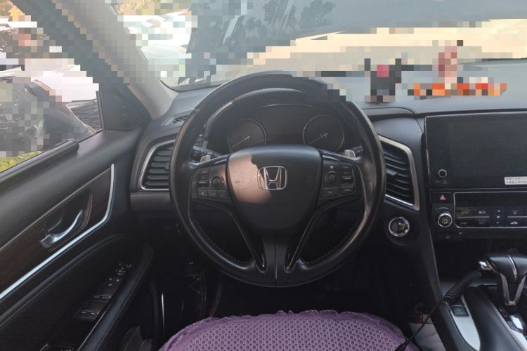 Used Honda Avancier 2017 240TURBO Two-Wheel Drive Luxury Edition
