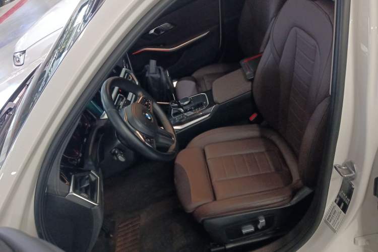 Used BMW 3 Series 2020 Restyled 325Li M Sport Package