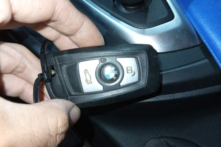 Used BMW 3 Series 2018 320Li Fashion Model