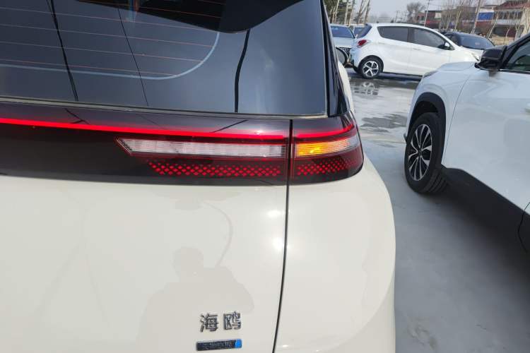 Used BYD Seagull 2025 Smart Drive Version 305 km Freedom Edition
