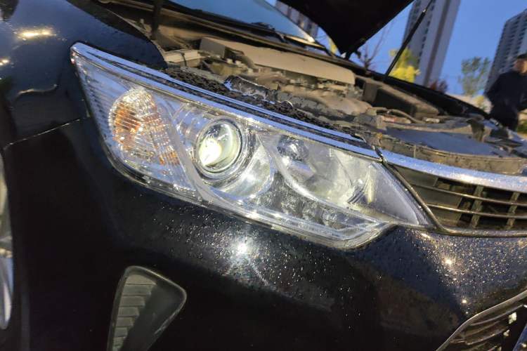 Used Toyota Camry 2015 2.0E Elite Edition
