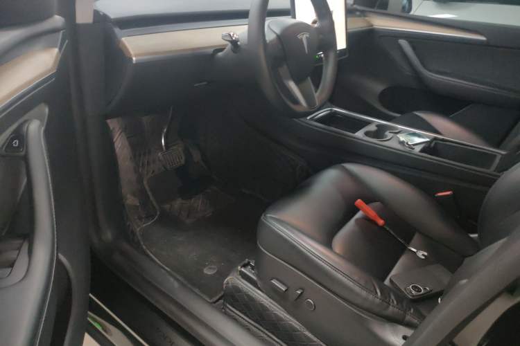 Used Tesla Model Y 2022 Rear-Wheel-Drive Version
