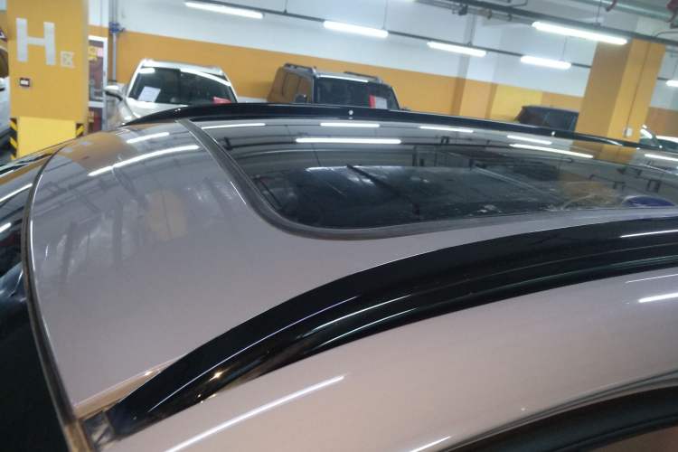 Used BYD Tang New Energy 2025 Model Smart Drive Version DM-i 175KM Deluxe Version Roof