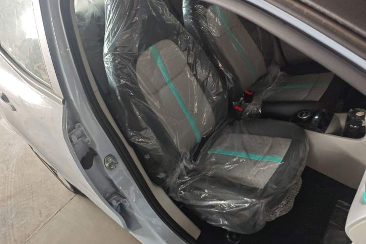 Used JMEV Xiao Qilin 2026 Model PLUS+ Comfort Version