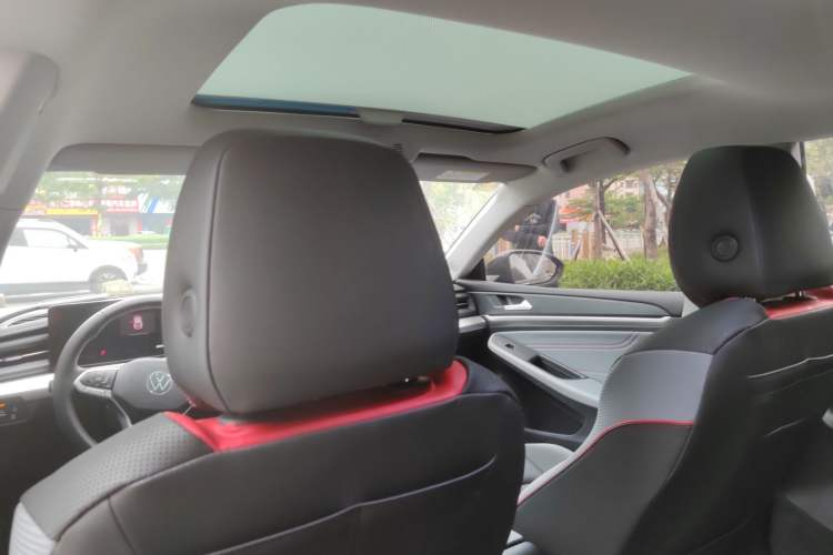 Used Volkswagen Lamando 2023 Lavida L 280TSI DSG Spicy Edition Headliner