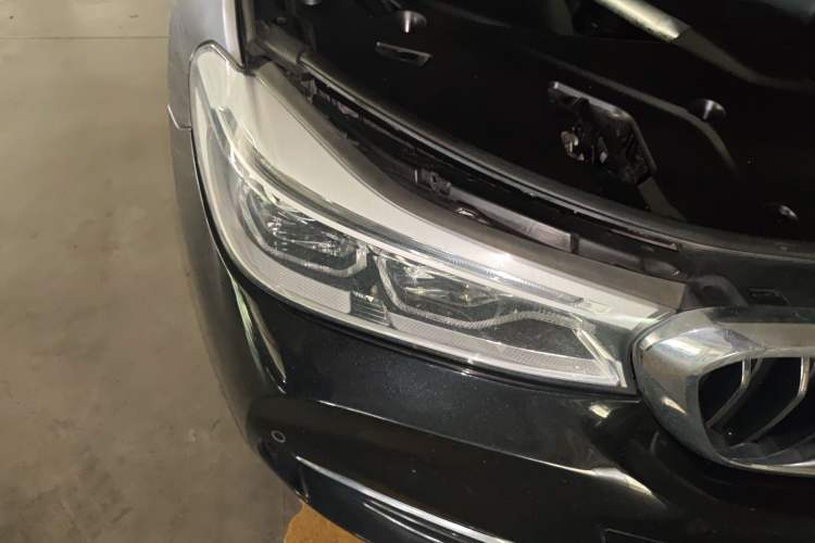 Used BMW 6 Series GT 2020 630i Luxury Design Package Right Front Headlight