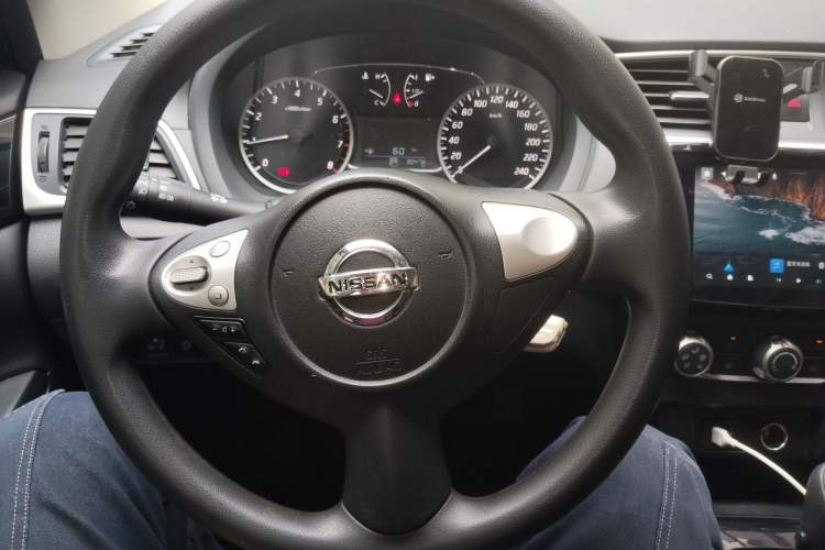 Used Nissan Sylphy 2021 Classic 1.6XL CVT Luxury Edition
