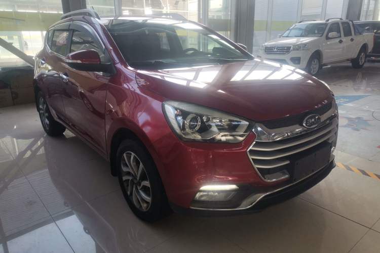 Used JAC Refine S2 2017 1.5L Manual Luxury Model