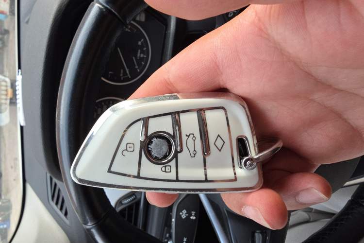 Used BMW X1 2016 sDrive18Li Premium Edition