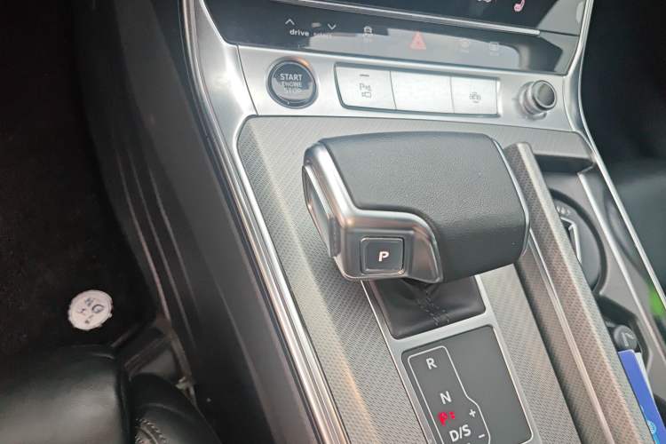 Used Audi A7 2022 45 TFSI Prestige Edition
