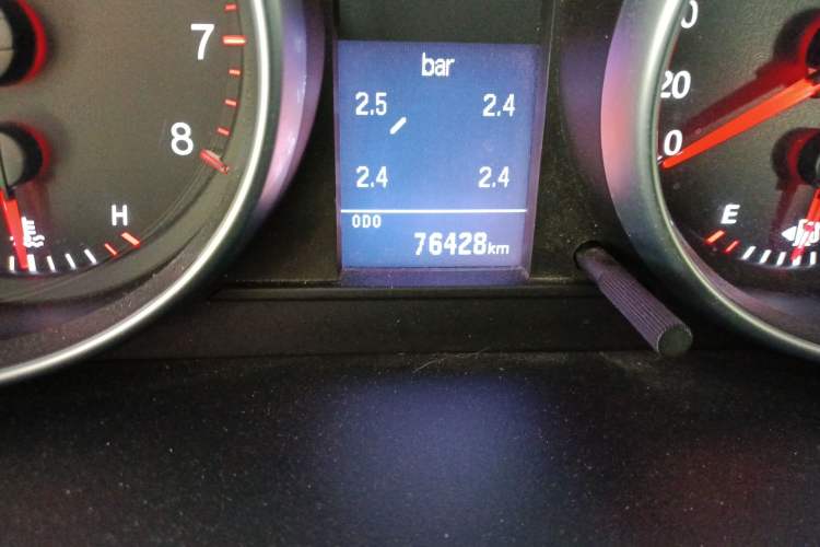 Used Haval H6 2016 Upgraded Model 1.5T Manual Two-Wheel Drive Elite Version