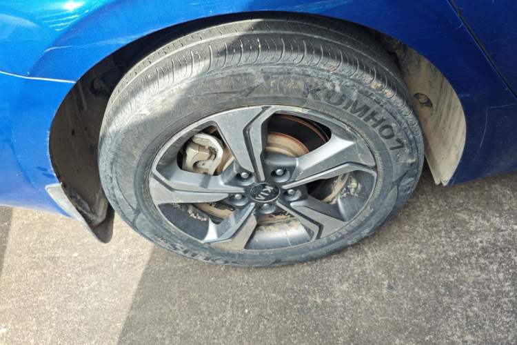 Used Kia K3 2019 1.5L CVT New Sharp Edition