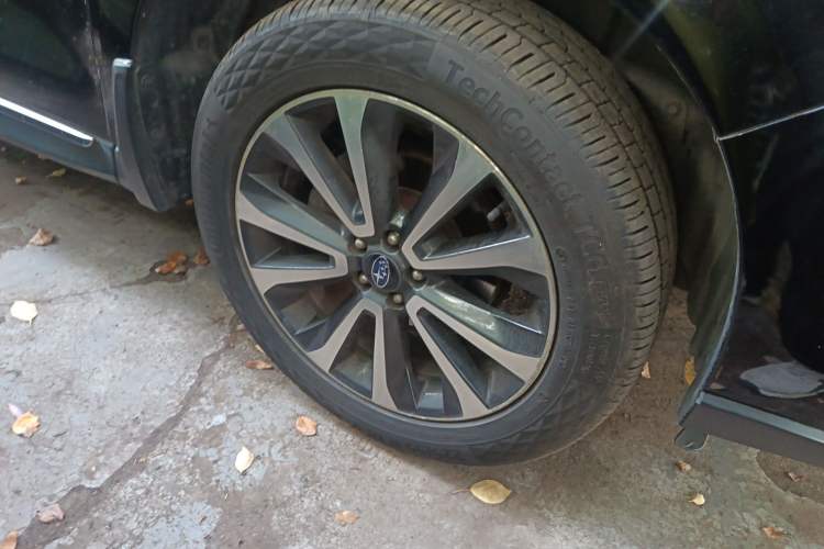 Used Subaru Forester 2016 2.0i Fashion Navigation Edition
