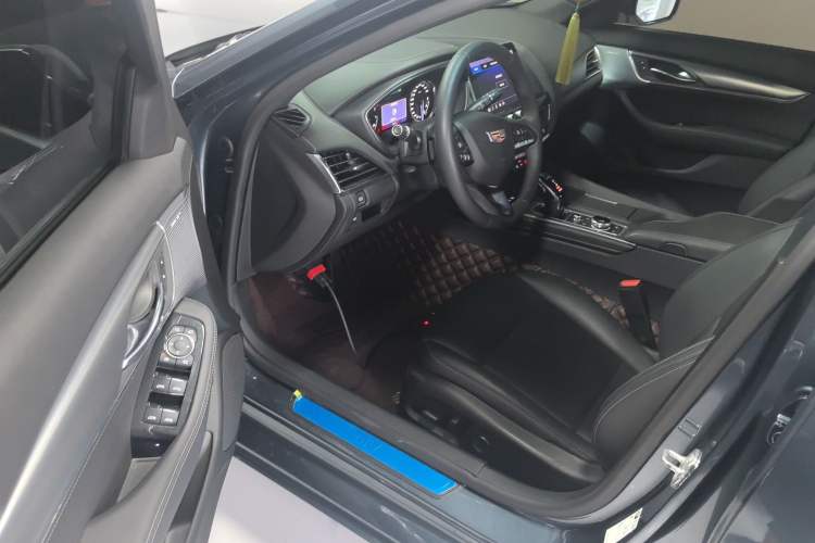 Used Cadillac CT5 2020 Revised Version 28T Luxury Edition