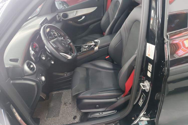 Used Mercedes-Benz GLC AMG 2017 AMG GLC 43 4MATIC
