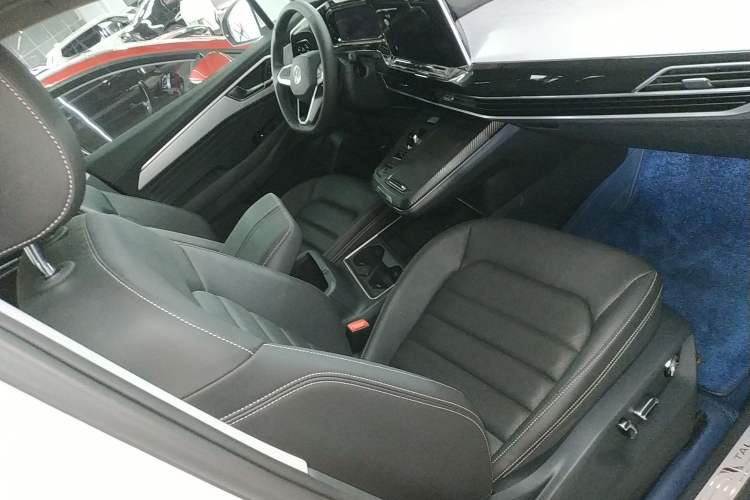 Used Volkswagen Talagon 2021 380TSI Four-Wheel Drive Luxury Premium Edition Pro Right Front Seat