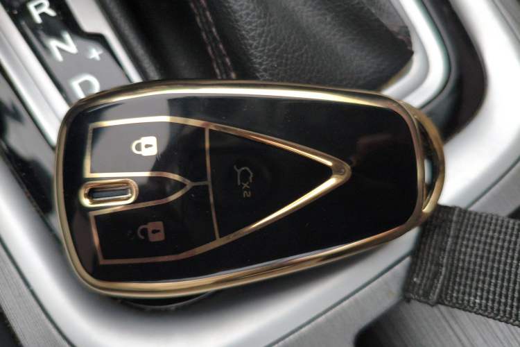 Used CHANGAN Ruicheng CC 2022 Blue Whale Edition 1.5T DCT Luxury Model