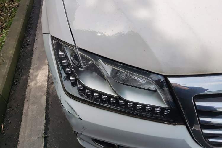 Used Haval H2 2016 Red-Label 1.5T Manual Two-Wheel Drive Luxury Model
