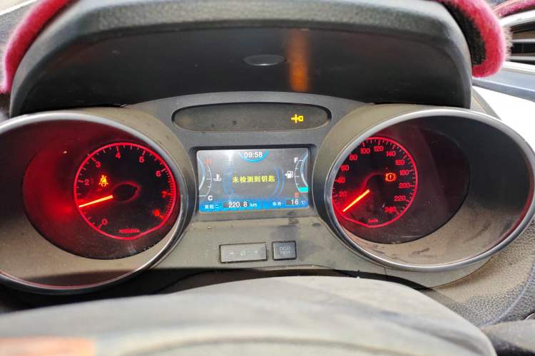 Used BYD Yuan 2016 1.5L Manual Luxury Version