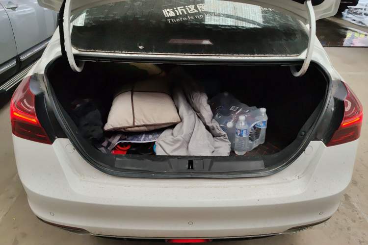 Used Geely Auto Emgrand 2020 1.5L Manual Luxury Model
