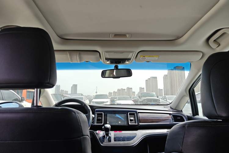 Used Honda Elysion 2016 2.4L Luxury Edition Headliner