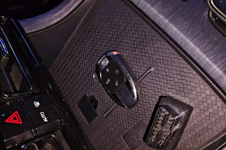 Used GAC Trumpchi GS8 2022 Double-Energy Series 2.0TM Four-Wheel Drive Premium Edition (7 Seats)