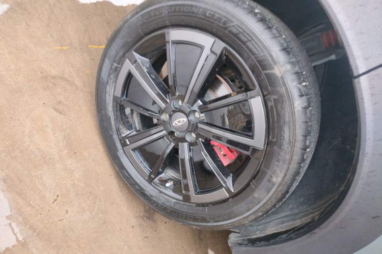 Used Chery Explore 06 2023 YUEYE Edition 1.6T Four-Wheel Drive Adventure