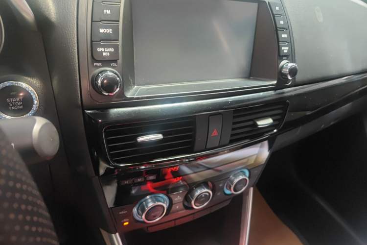 Used Mazda CX-5 2013 2.0L Automatic Two-Wheel Drive Comfort Version
