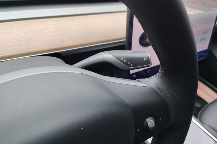 Used Tesla Model 3 2021 Standard Range Rear-Drive Upgraded Version
