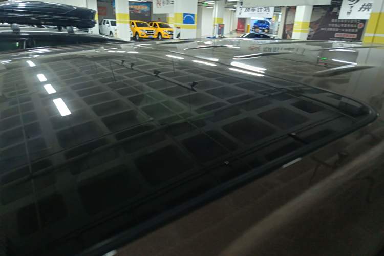 Used Buick GL8 2018 28T Luxury Model China VI Standard