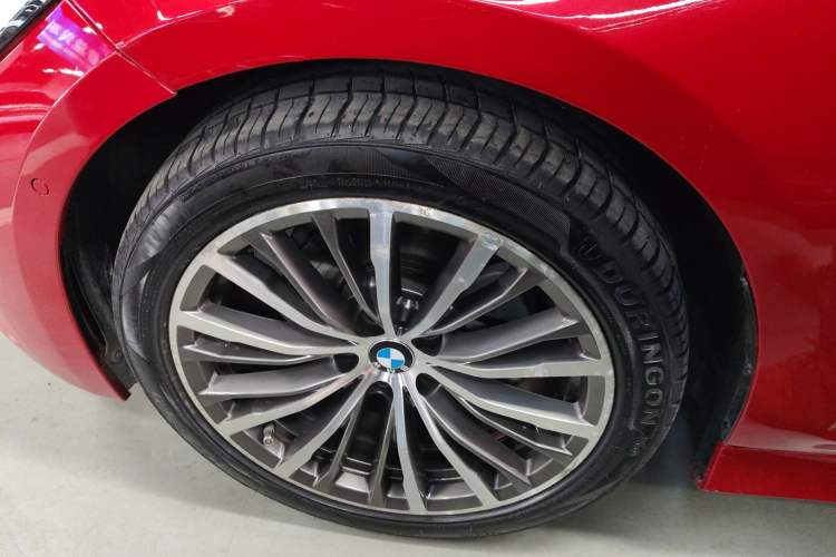 Used BMW 3 Series 2020 325Li First Edition