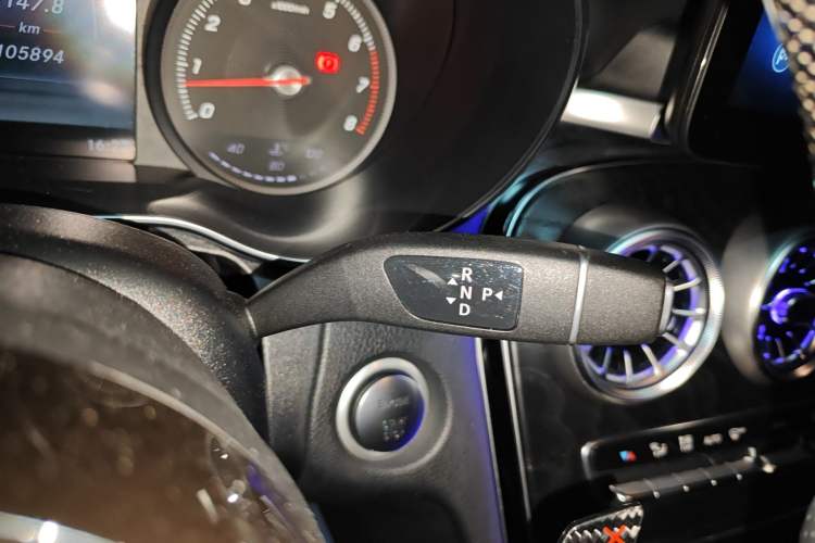 Used Mercedes-Benz C-Class 2017 Facelift C 180 Estate
