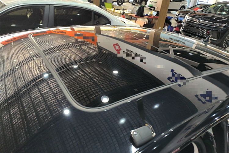 Used Volkswagen Passat 2025 Outstanding Model 330TSI Starry Elite Edition
