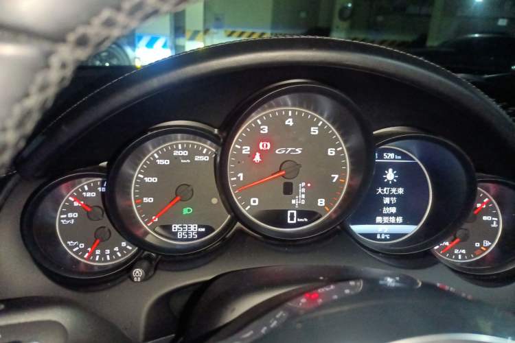 Used Porsche Cayenne 2016 Cayenne GTS 3.6T
