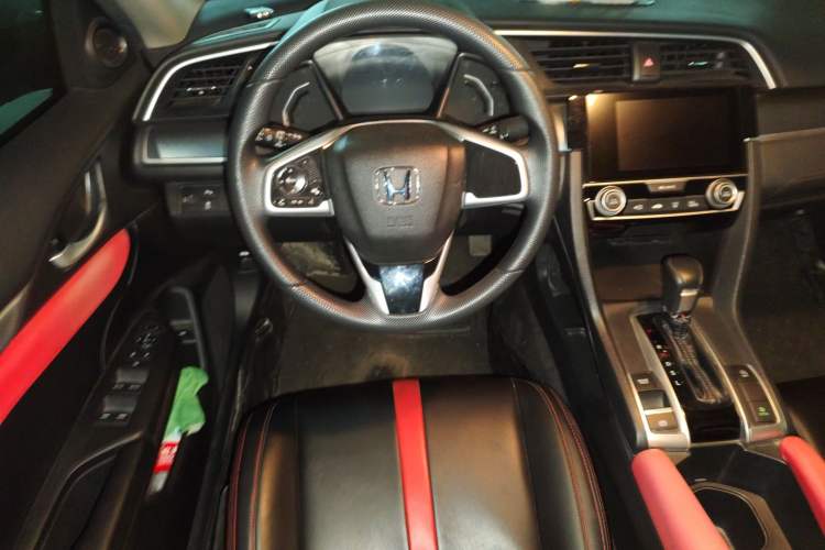 Used Honda Civic 2016 220TURBO CVT Luxury Edition