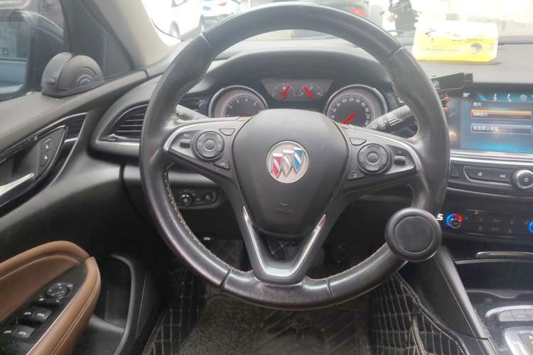 Used Buick Regal 2019 20T Elite Version China VI Standard Steering Wheel