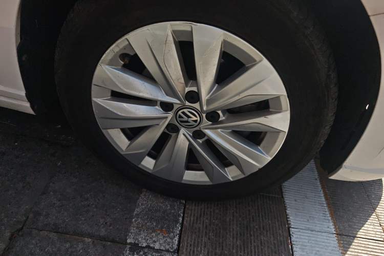 Used Volkswagen Lavida 2018 Hatchback 200TSI DSG Comfort Edition China V Standard
