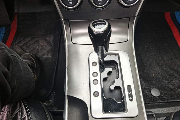 Used Mazda 6 2014 2.0L Automatic Classic Version Gear Lever