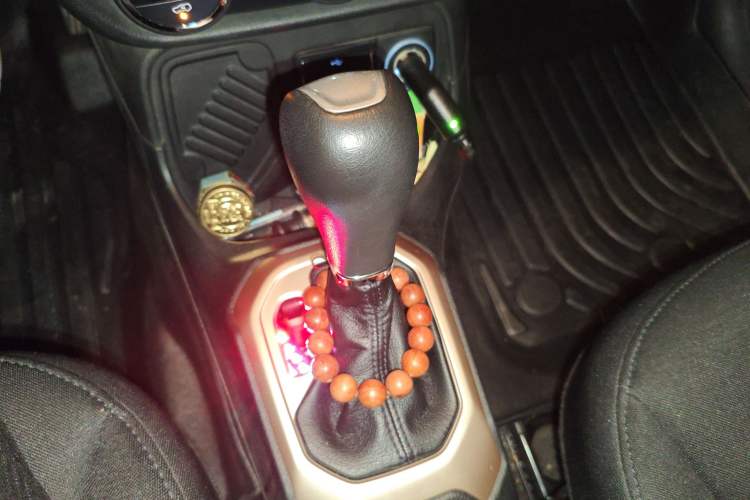 Used Jeep Renegade 2016 1.4T Automatic Jingneng Version+
